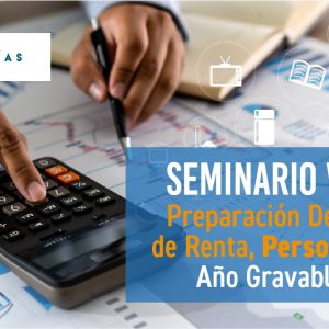 Seminario Pregrabado Impo renta Persona Natural Año gravable 2021